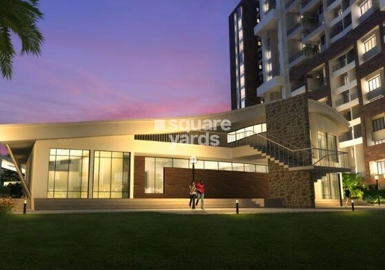 Kunal Aspiree Tower View 2