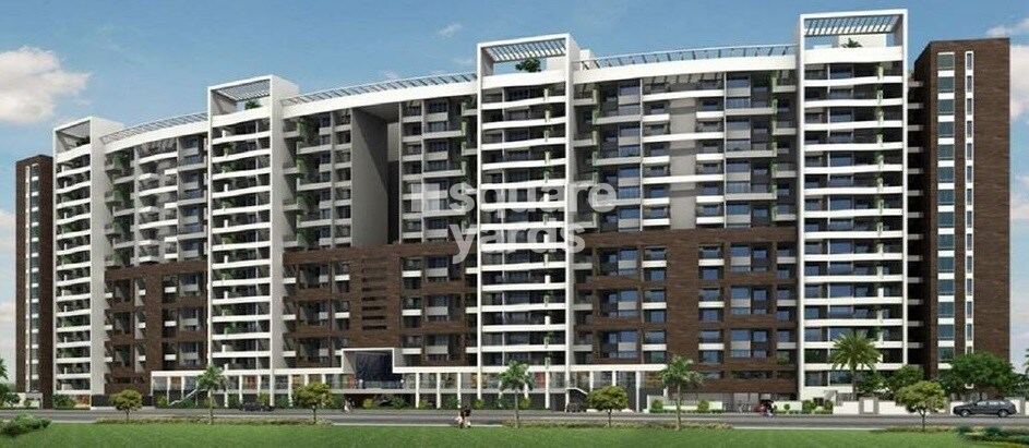 Kunal Aspiree Tower View 3