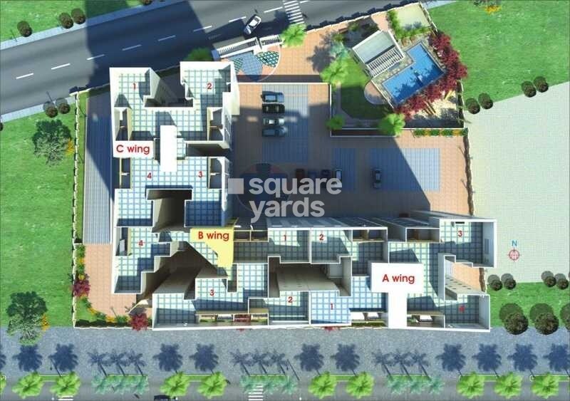 Kunal Belleza Master Plan Image