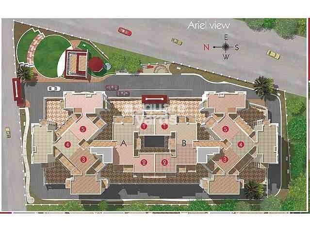 Kunal Crimson Master Plan Image