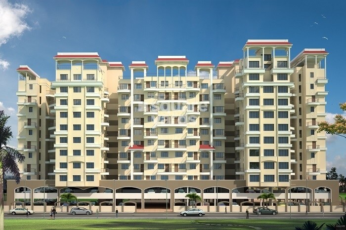 Kunal Crimson Tower View