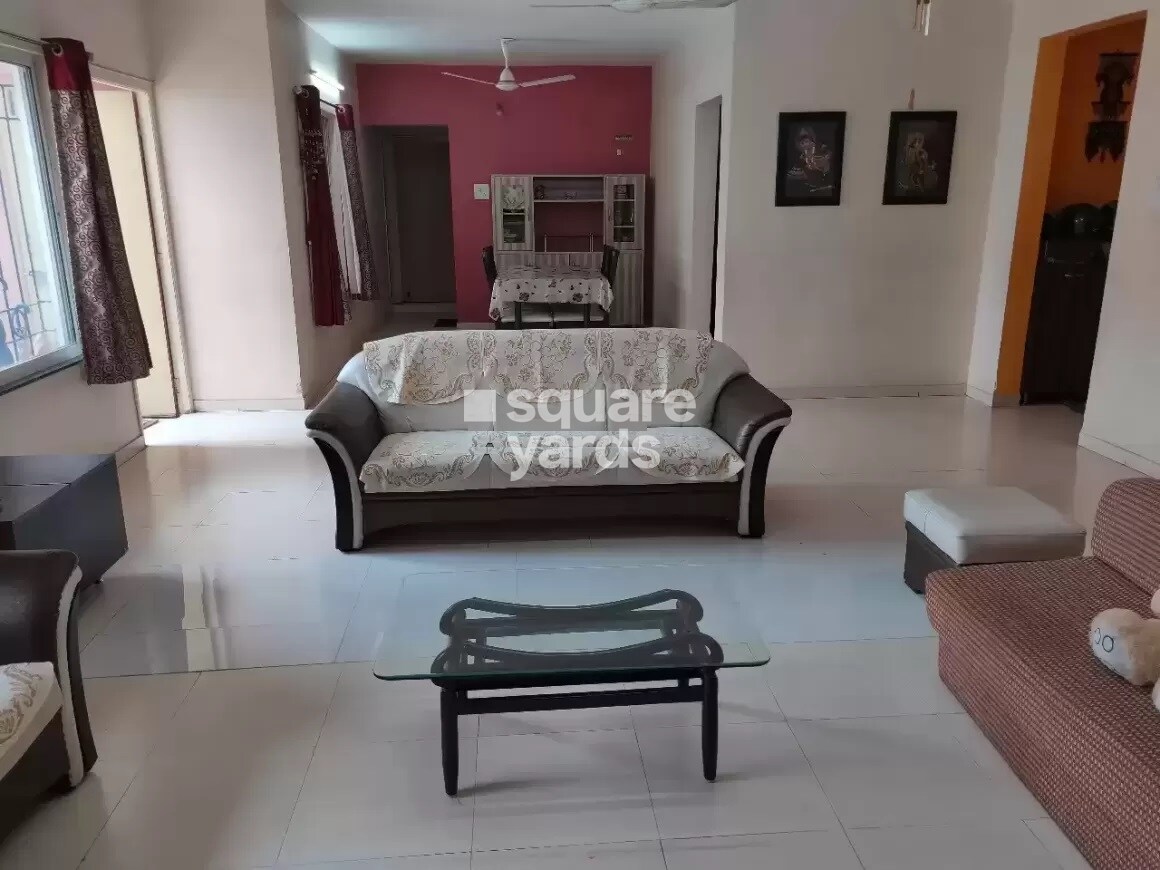 Kunal Icon Apartment Interiors