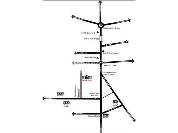 Kunal Icon Location Image