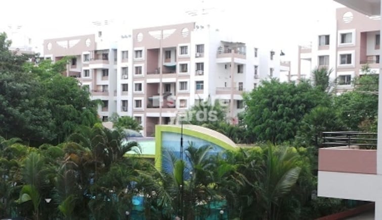 Kunal Icon Tower View