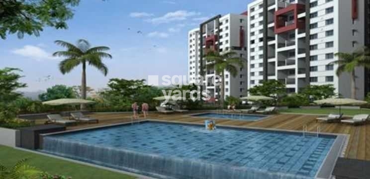 Kunal Iconia Amenities Features