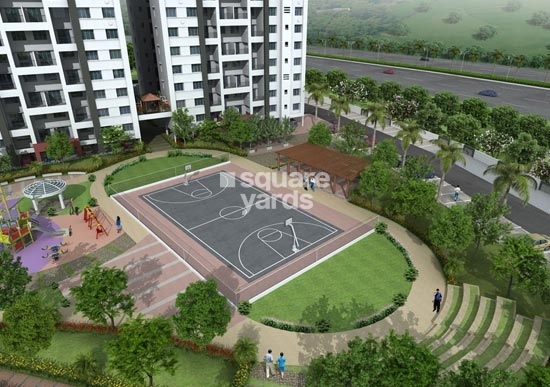 Kunal Iconia Amenities Features