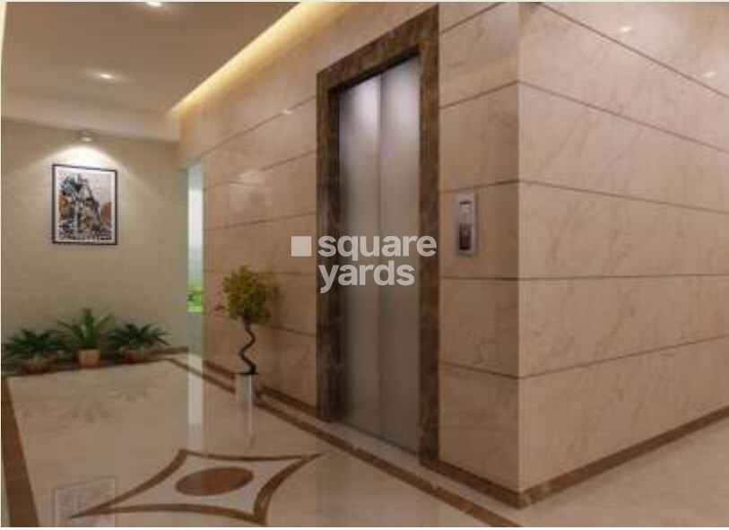 Kunal Iconia Lift Lobby Image