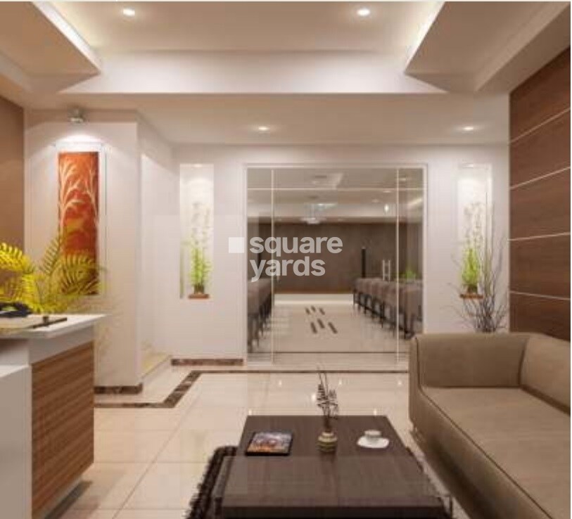 Kunal Iconia Waiting Lounge