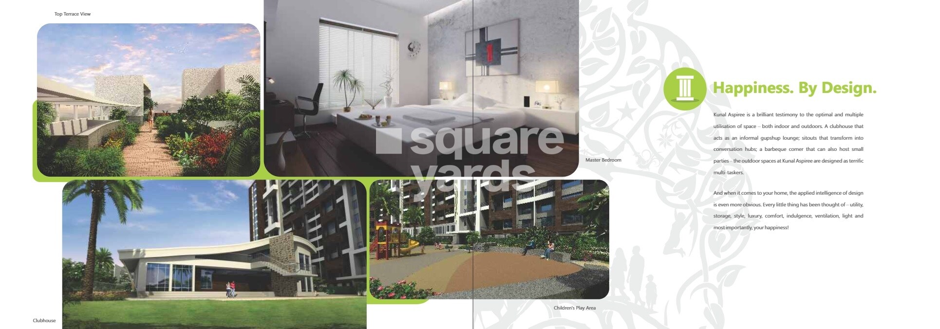 Kunal KUNAL ASPIREE Amenities-Features 2