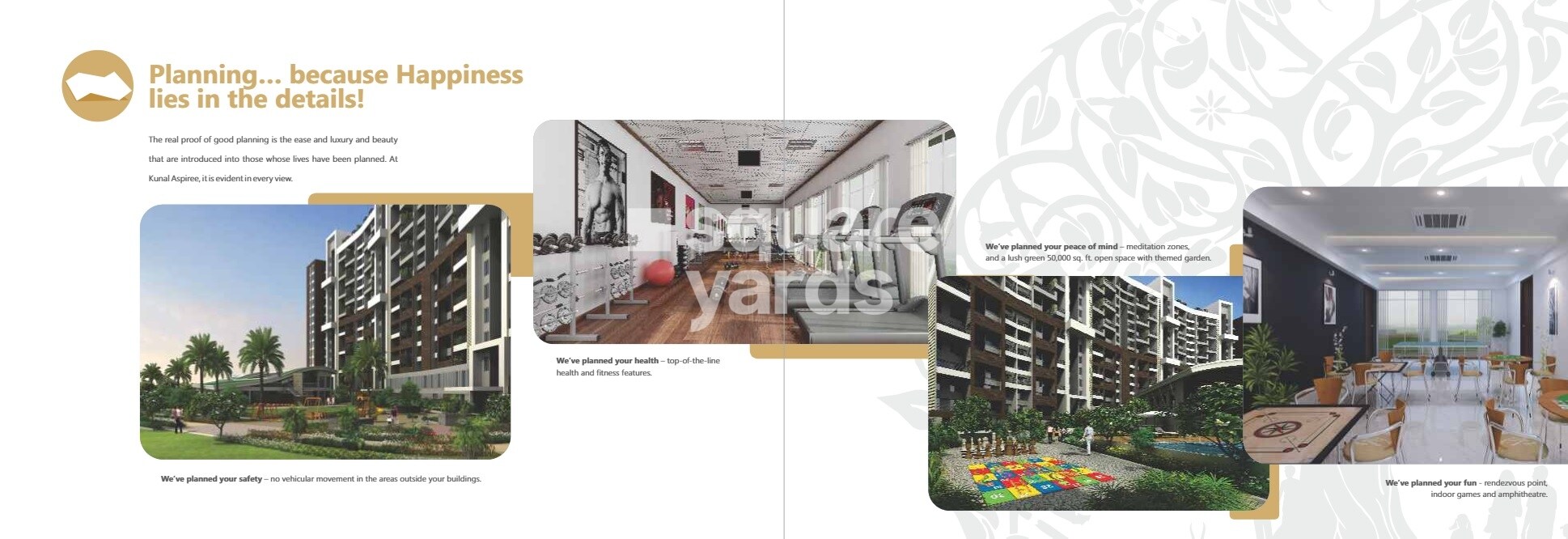 Kunal KUNAL ASPIREE Amenities-Features 3