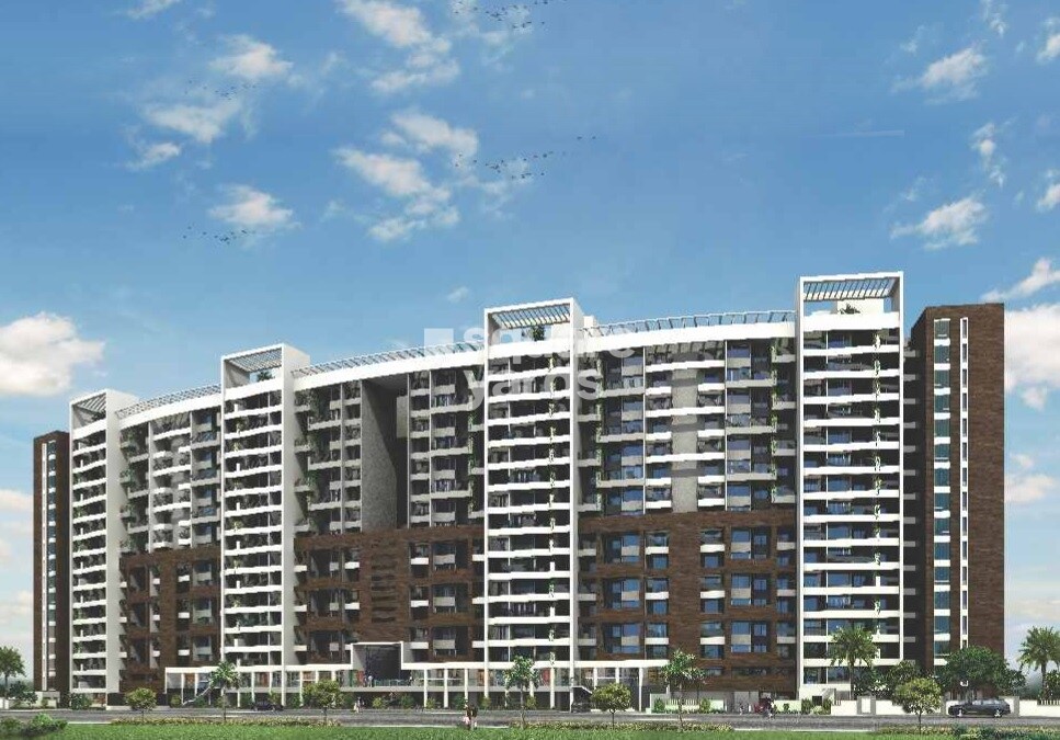 Kunal KUNAL ASPIREE Tower View