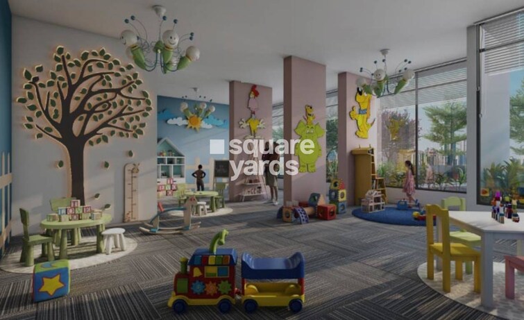 Kunal The Canary Amenities-Features 1