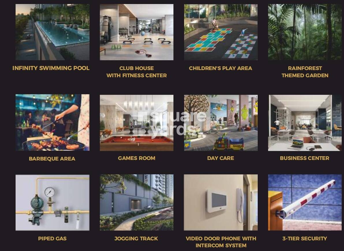 Kunal The Canary Amenities-Features 4