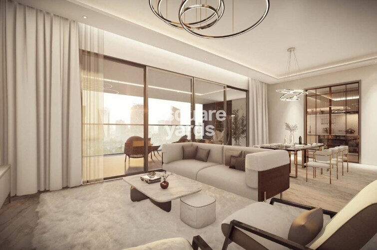 Kunal The Canary Apartment Interiors 1