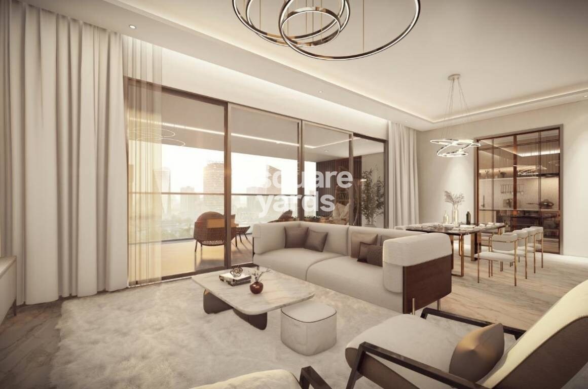 Kunal The Canary Apartment Interiors 1