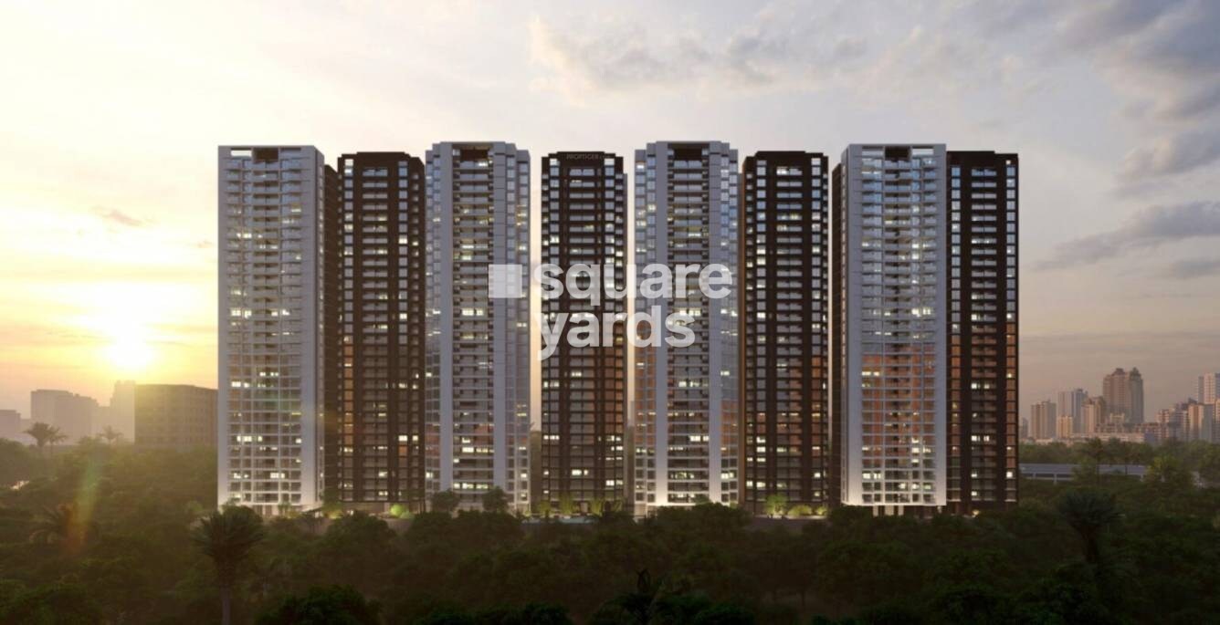 Kunal The Canary Tower View 4