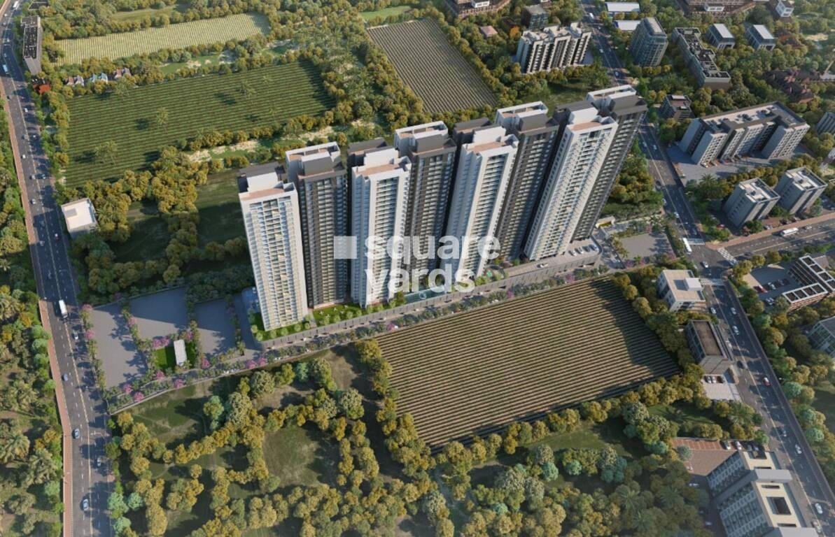 Kunal The Canary Tower View 5