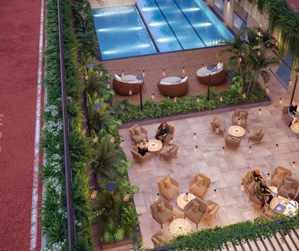 Kunal The Canary Sky Oasis