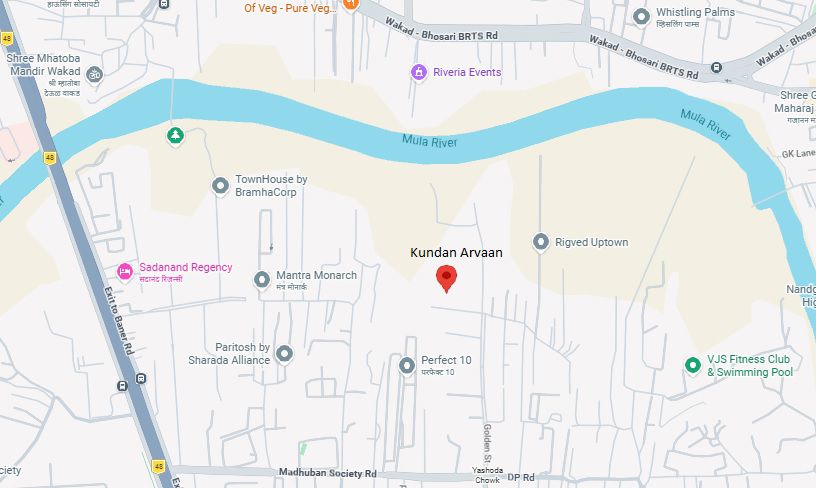 Kundan Arvaan Location Image