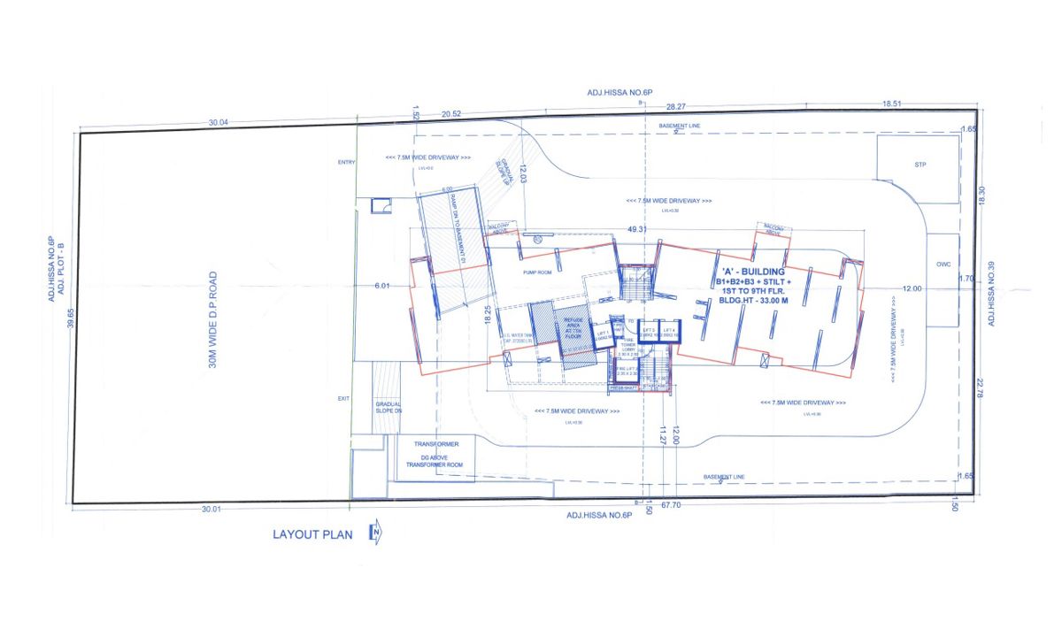 Kundan Arvaan Master Plan Image