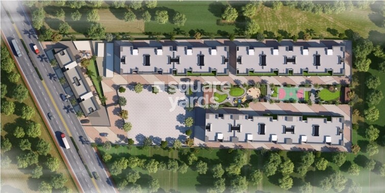 Kundan Easterlia Master Plan Image