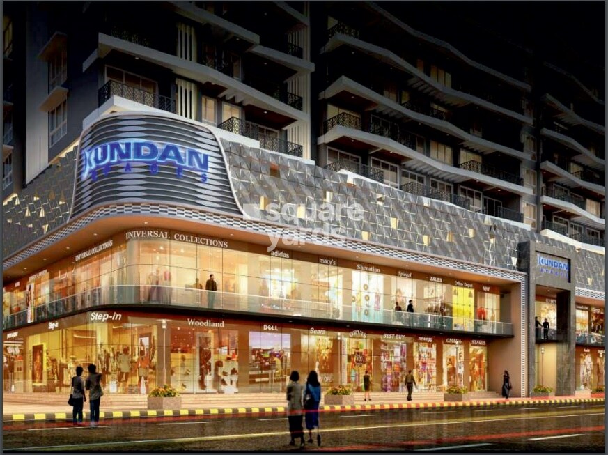 Kundan Espacio Amenities-Features