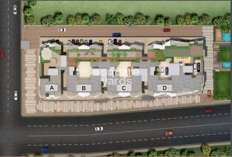 Kundan Espacio Master Plan Image