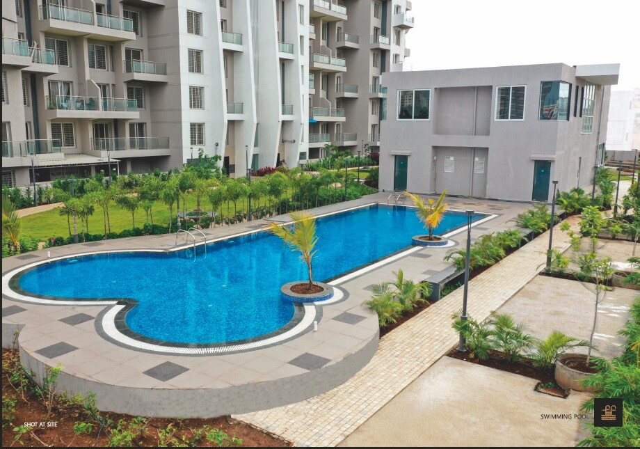 Kundan Eternia Apartment Apartment Exteriors 3