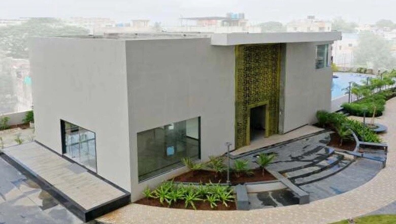 Kundan Eternia Apartment Clubhouse External Image