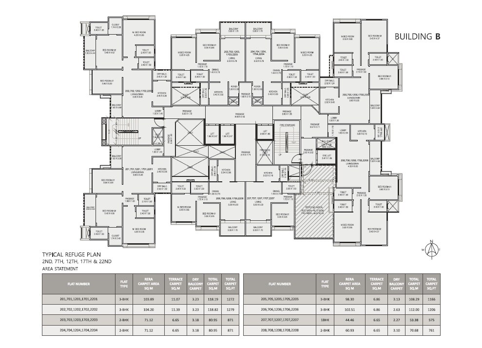 Kundan Eternia Apartment
