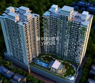 Kundan Eternia Apartment Tower View