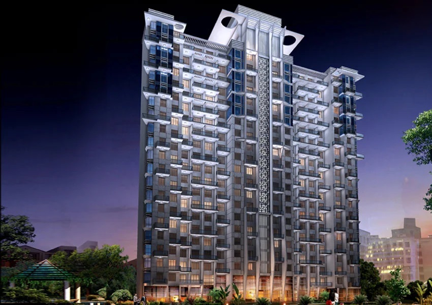 Kundan Eternia Apartment Exteriors