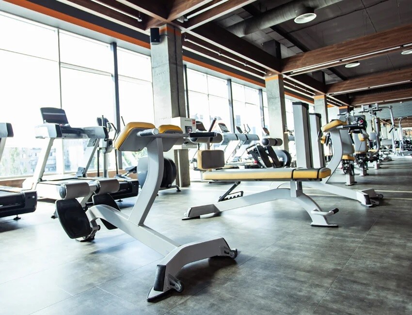 Kundan Eternia Gymnasium Image