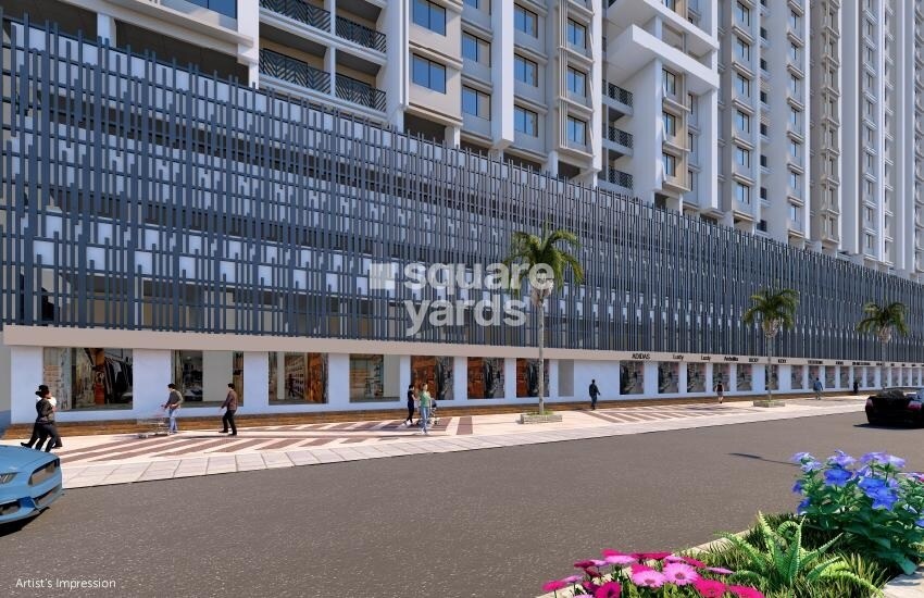 Kundan Prangan Amenities-Features 1