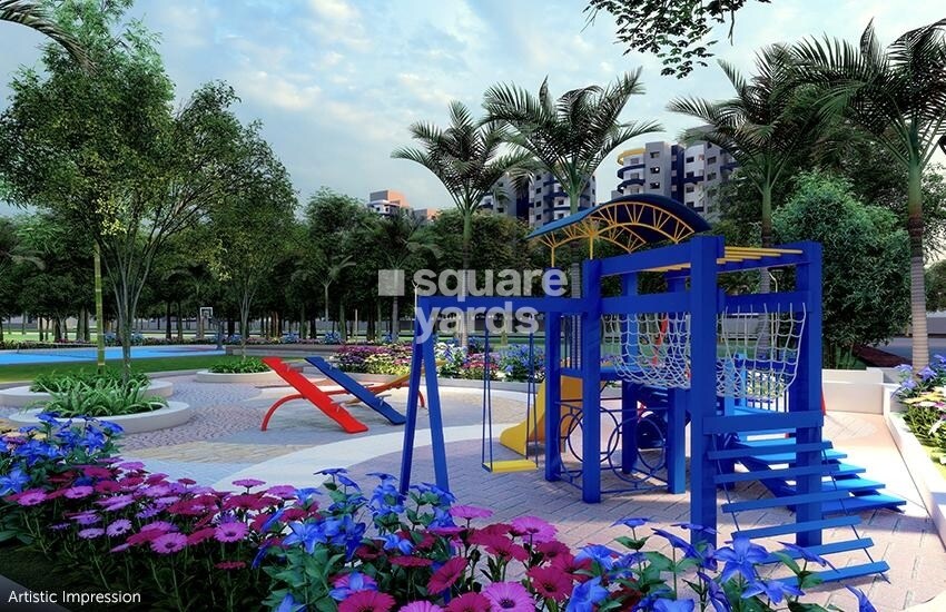 Kundan Prangan Amenities-Features 2