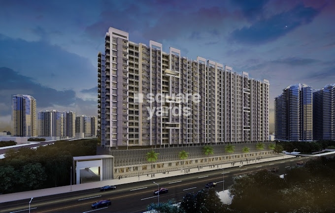 Kundan Prangan Apartment Exteriors