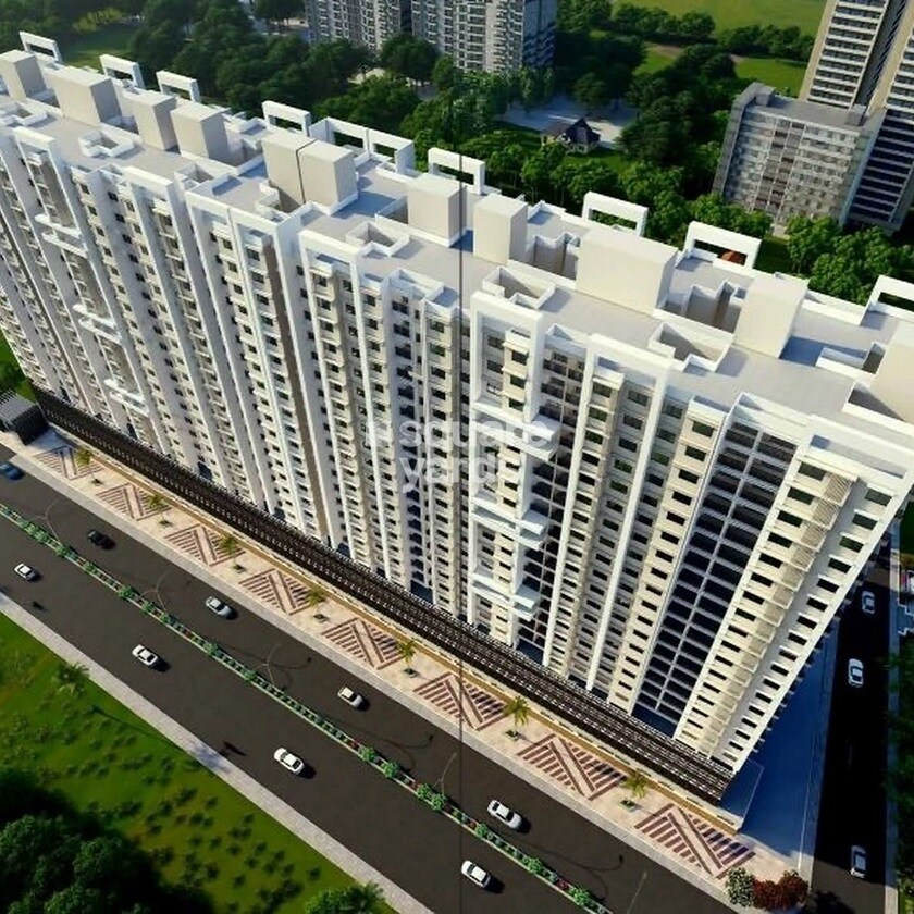 Kundan Prangan Tower View