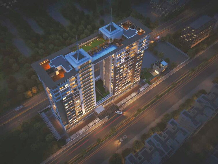 Kundan Presidia Tower View 1