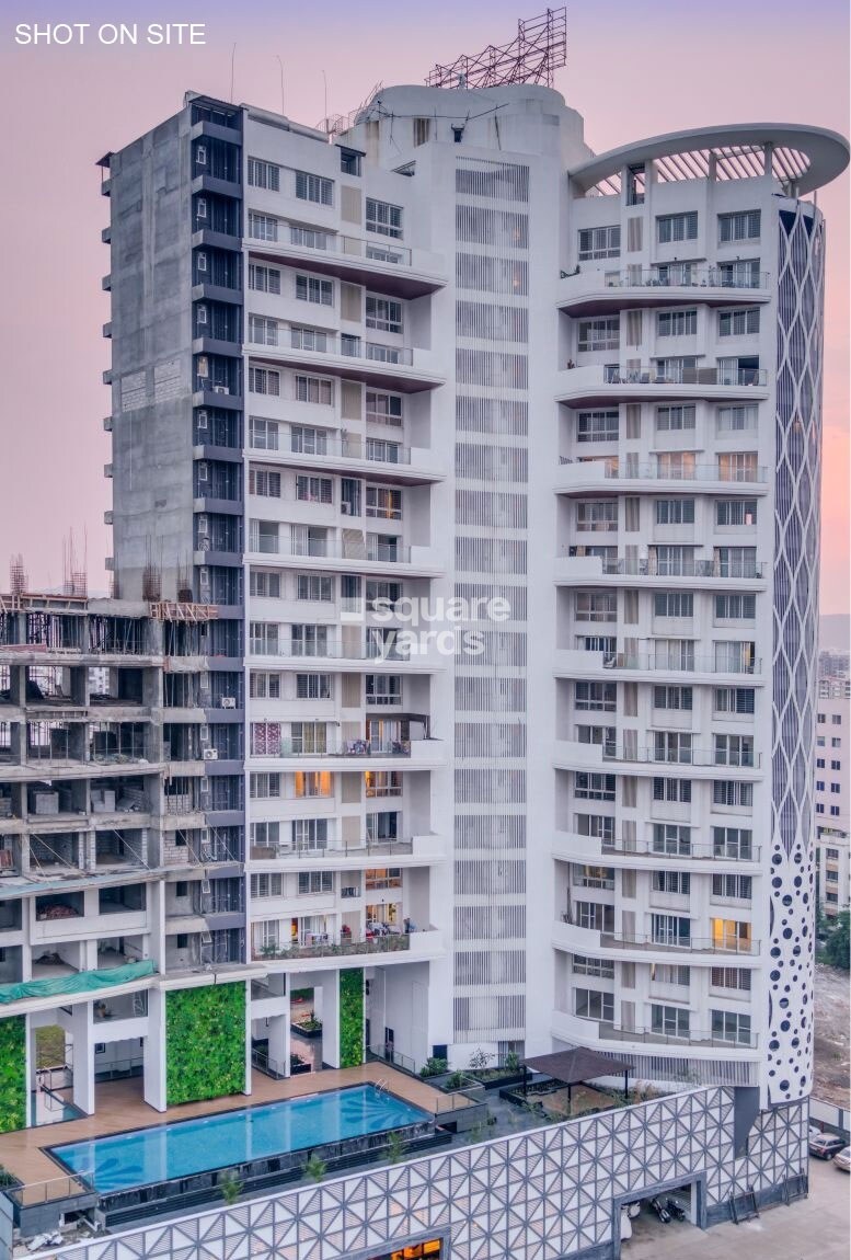 Kundan Spaces Emirus Construction Status Image