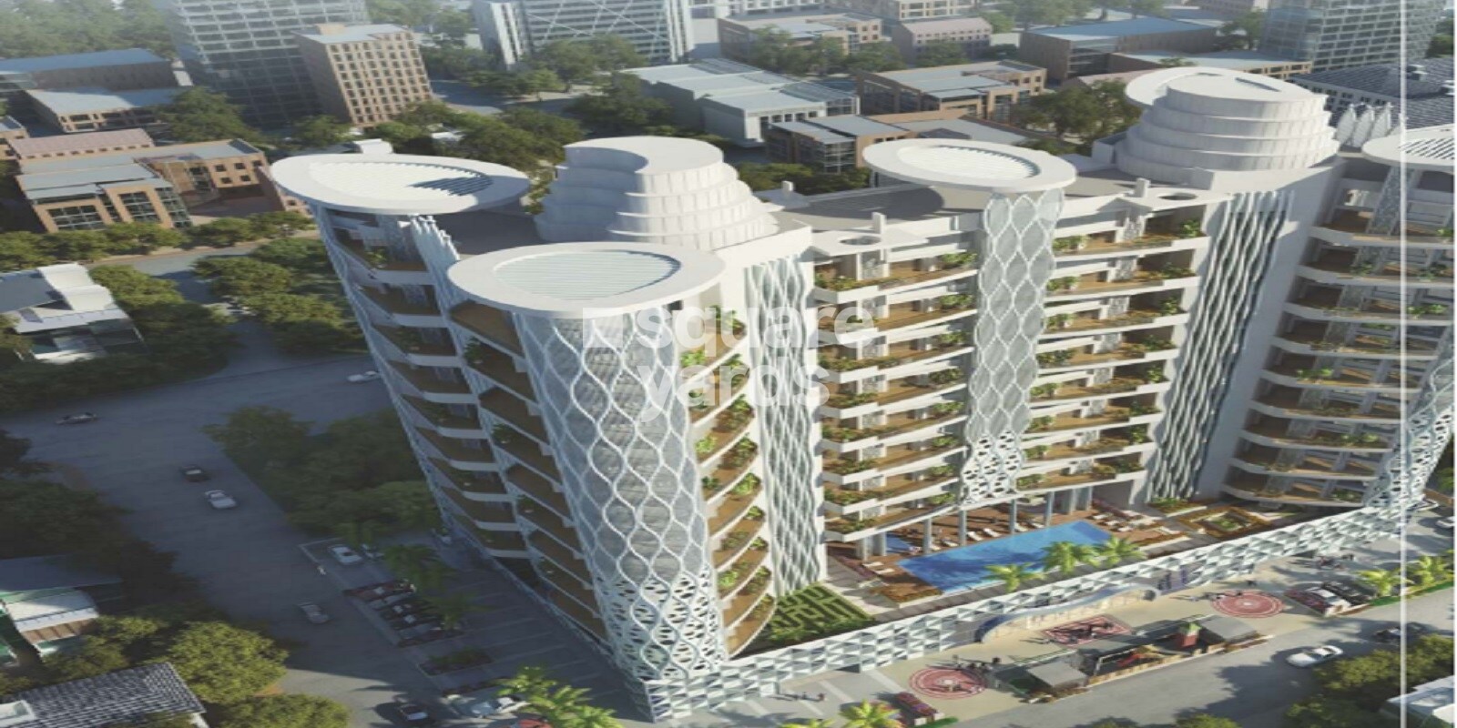 Kundan Spaces Emirus