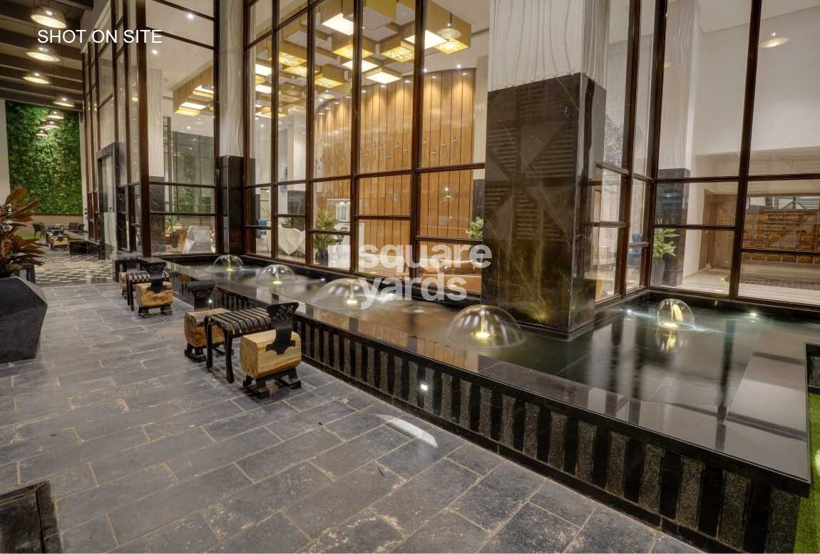 Kundan Spaces Emirus Specification