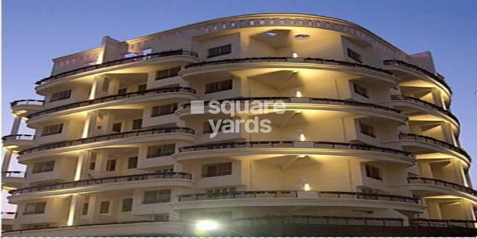 Kundan Spaces Paradise, Bopodi, Pune