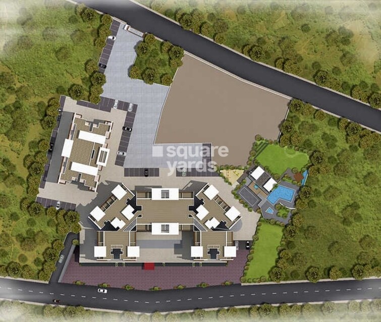 Kundan The Landmark Master Plan Image