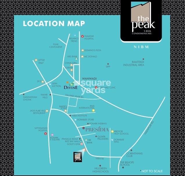 Kundan The Peak Location Image