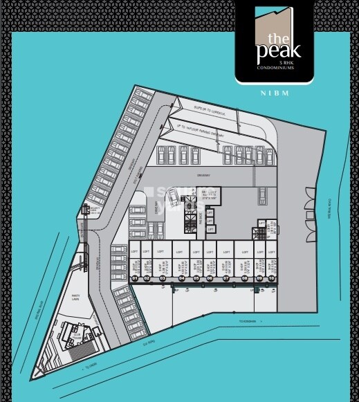 Kundan The Peak Master Plan Image