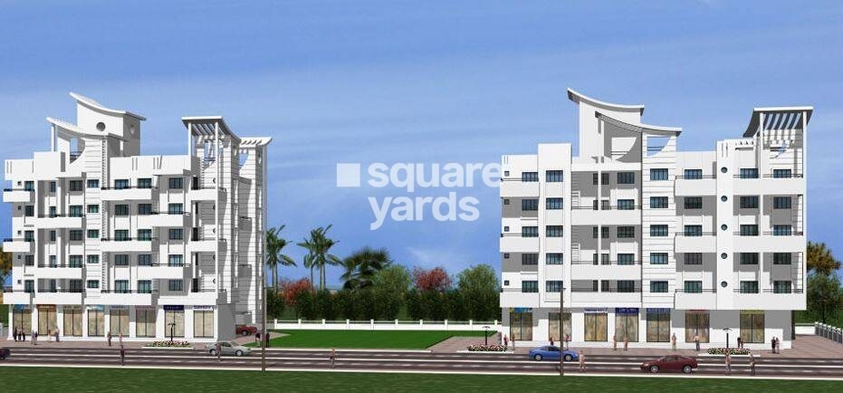 Kundan Whitefield Tower View