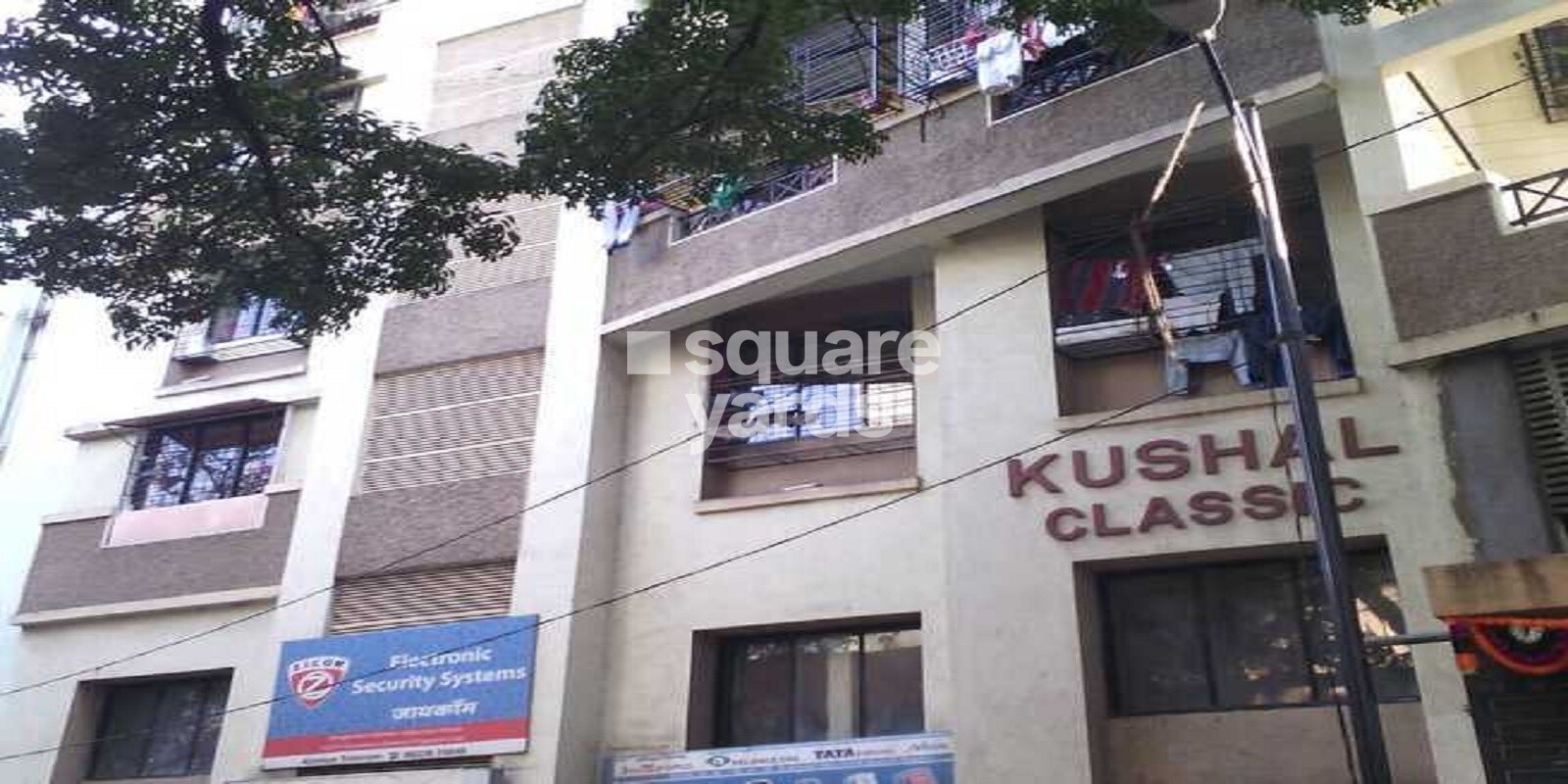 Kushal Classic, Somwar Peth, Pune
