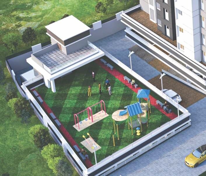 Kushal Sagar Vatika Amenities-Features