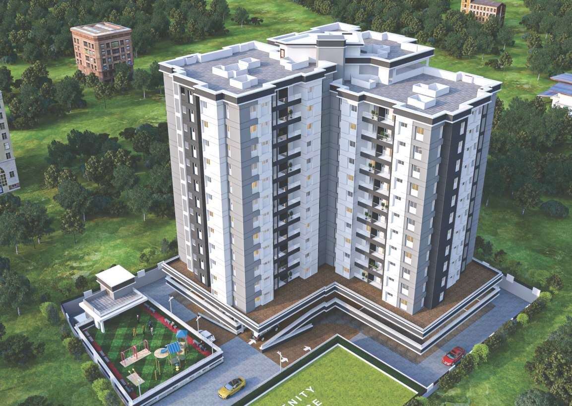 Kushal Sagar Vatika Apartment Exteriors