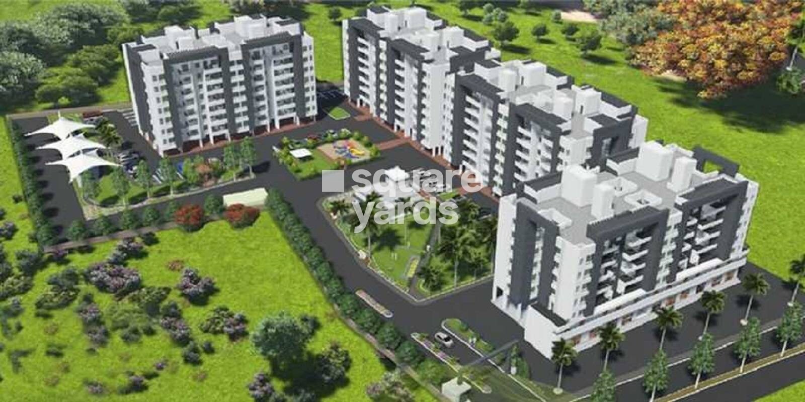 Kushal Vatika residential project in Loni Kalbhor